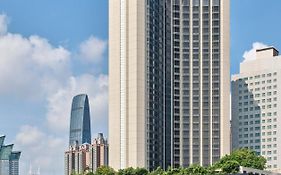 深圳香格里拉, 近罗湖口岸，室外泳池